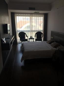 Aizunke Hotel Haiyang  Екстер'єр фото