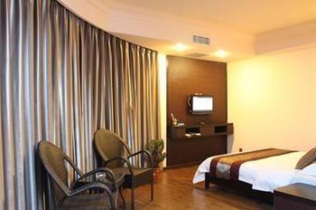 Aizunke Hotel Haiyang  Екстер'єр фото